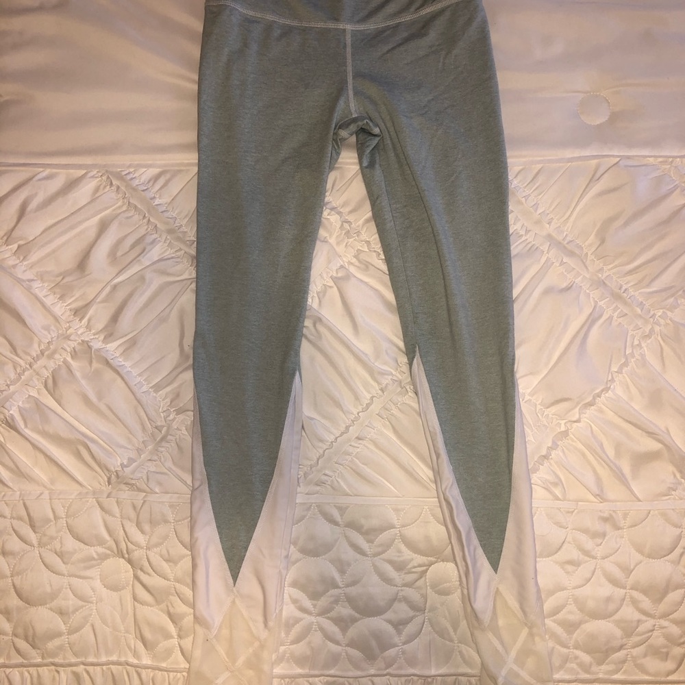 Free People legging size Small light blue